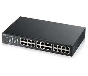 ZyXEL GS1100-24v3 / Switch / 10|100|1000Mbps / 24x GLAN