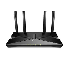 TP-Link Archer AX23 / Wi-Fi 6 Router AX1800 / Dual Wi-fi / 2.4GHz 574Mbps / 5GHz 1201Mbps / 1x WAN / 4x LAN
