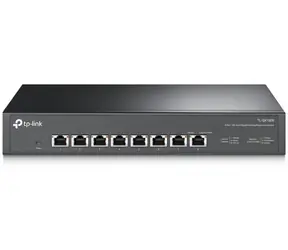 TP-Link TL-SX1008 / Switch / 160 Gbps / 8x 10Gbps RJ-45