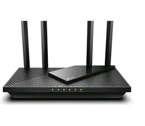 TP-Link Archer AX55 / Wi-Fi 6 Router AX3000 / Dual-Band / 2.4GHz - 574Mbps / 5GHz - 2402Mbps / 1x WAN / 4x LAN / USB 3.0