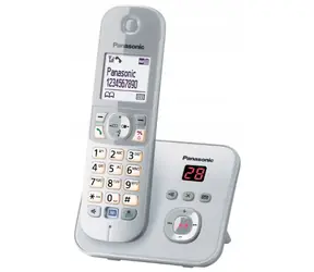 Panasonic KX-TG6821GS / Bezdrátový telefon / DECT