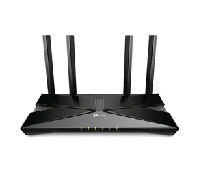 TP-Link Archer AX53 v1.0 / Wi-Fi 6 Router AX3000 / Dual Wi-fi / 2.4GHz 574Mbps / 5GHz 2402Mbps / 1x WAN / 4x LANs