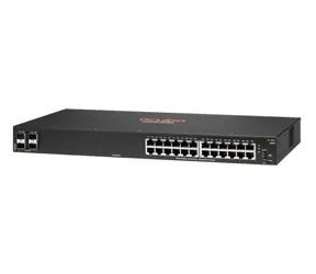 Aruba 6000 Switch / 24x Gigabit RJ45 portů / 4x SFP porty