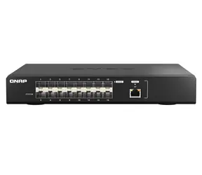 QNAP QSW-M5216-1T / Switch / 16x 25GbE SFP28 / 1x 10GbE BASE-T