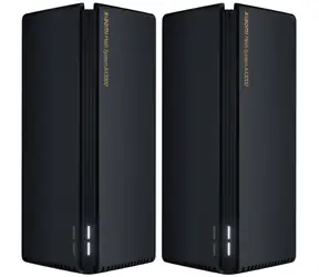 Xiaomi Mesh System AX3000 (2 ks) / MESH AX3000 / Dual-band / 2.4GHz - 574Mbps / 5GHz - 2402Mbps / 1x GWAN + 3x GLAN
