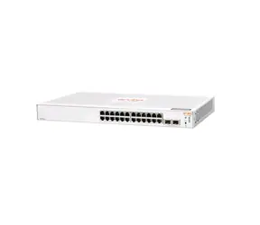 HPE Aruba JL812A Instant On 1830 24G / Switch / 24x Gigabit RJ45 portů / 2x Gigabit SFP porty / VLAN
