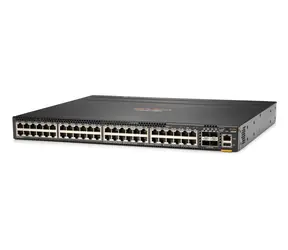 HPE Aruba R8N86A 6000 / Switch / 48 GigE / 48x Gbit RJ-45 / 4xSFP / QoS / VLAN