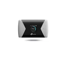 TP-Link M7650 / Přenosný 4G LTE-A Router / CAT11 / 802.11ac / 2.4&5GHz / DL: 600Mbps / UL: 50Mbps / 3000 mAh
