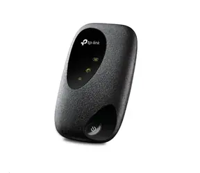TP-Link M7000 / Přenosný 4G LTE Router / 802.11n / 2.4GHz / DL: 150Mbps / UL: 50Mbps / 2000 mAh