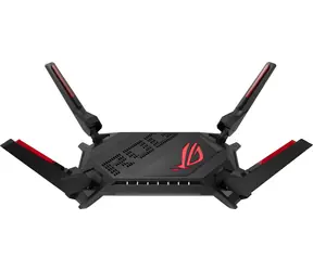 ASUS ROG Rapture GT-AX6000 / Router AX6000 / Dual-band / 2.4GHz / 5GHz / GWAN+4x GLAN+1x 2.5GLAN / 2x USB