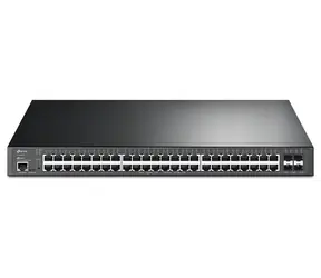 TP-Link TL-SG3452XP / L2 Managed Switch / 48x1G / 4x 10Gbps SFP