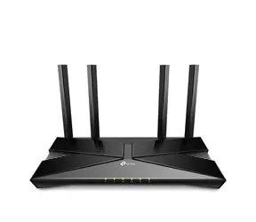 TP-Link EX220 / Wi-Fi 6 Router / 2.4GHz - 574Mbps / 5GHz - 1201Mbps / GWAN + 4xGLAN