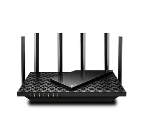 TP-Link Archer AX72 Pro / Wi-Fi 6 Router AX5400 / Dual Wi-fi / 2.4GHz 574Mbps / 5GHz 4804Mbps / 1x WAN / 4x LAN