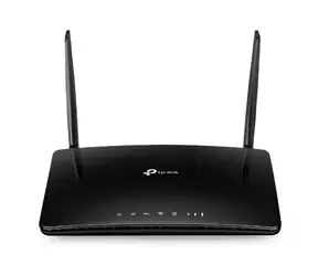 TP-Link Archer MR500 / 4G Router AC1200 / Dual-Band / 2.4GHz 300Mbps / 5GHz 867Mbps / 1x WAN / 3x LAN / 1x Nano sim