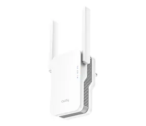 Cudy AX1800 extender / Dual-Band / 2.4 GHz 574Mbps / 5 GHz 1201Mbps / 1x RJ45