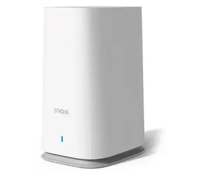 STRONG ATRIA Wi-Fi Mesh 2100 Add-on bílá / MESH router 2100 Add-on / 2.4GHz / 5GHz / WAN + LAN