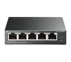 TP-Link TL-SG105MPE / Gigabit 5-port switch