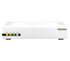 QNAP QHora-321 / SD-WAN router / 6x2.5GbE RJ-45 / Bez Wi-Fi / VPN