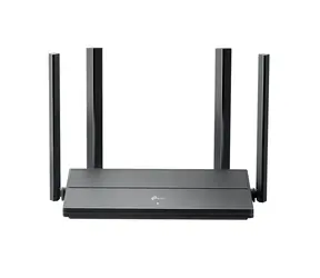 TP-Link EX141 / Router AX1500 / 2.4GHz + 5GHz / 1x WAN / 3x GLAN