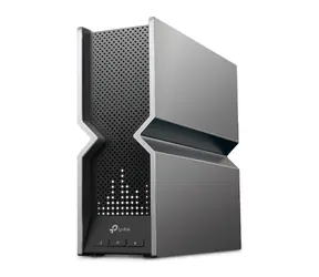 TP-Link Archer BE800 / WiFi 7 Router BE19000 / Tri-band / 2.4 GHz 1376Mbps / 5 GHz 5760Mbps / 6 GHz 11520Mbps / 2x WAN