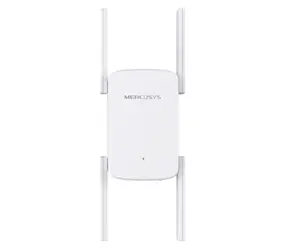Mercusys ME50G bílá / WiFi Extender AC1900 / Dual-Band / 1300 Mbps + 600 Mbps / 1x 1GLAN