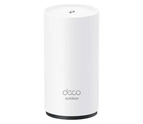 TP-Link Deco X50-Outdoor / Venkovní MESH AP / WiFi 6 / 5GHz@2402 Mbps / 2.4GHz@574 Mbps / 2x GLAN / IP65 / PoE