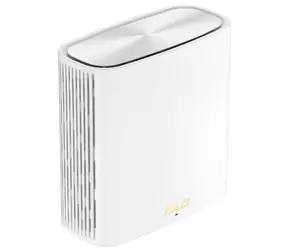 ASUS ZenWiFi XD6S bílá / MESH router AX5400 / 2.4GHz / 5GHz / WAN + 1x LAN