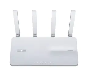 ASUS ExpertWifi EBR63 bílá / Router AX3000 / 2.4GHz / 5GHz / WAN + 4x LAN  / 2x USB