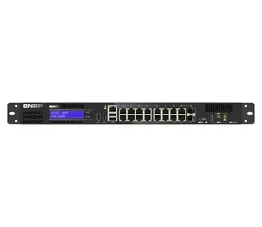 QNAP QGD-1600-8G / Switch / 14x 1GbE / 2x 1GbE SFP