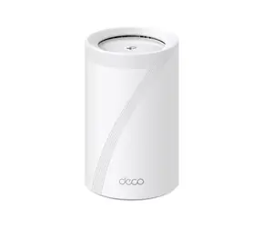 TP-Link Deco BE65 (1-pack) bílá / Wi-Fi 7 systém MESH BE9300 / Tri-band / 574+4320+5760 Mbps