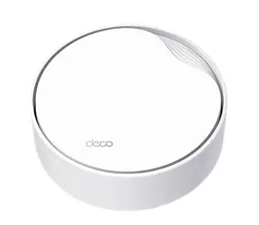 TP-Link Deco X50-PoE (1-pack) bílá / WiFi systém MESH AX3000 / Dual-Band / 574+2402 Mbps