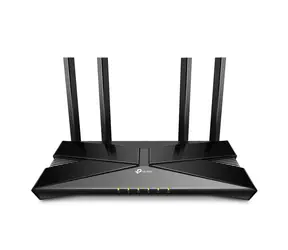 TP-Link Archer AX1800 / Router AX1800 / Dual-Band / 574 + 1201 Mbps / 1x WAN + 4x LAN