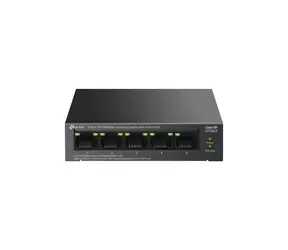 TP-Link LS105LP / Switch / 1 Gbps / 5x LAN / PoE