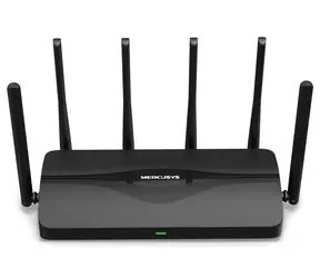 Mercusys MR47BE / WiFi 7 Router / 2.4GHz / 5GHz / 6GHz / 1x WAN / 3x LAN