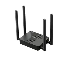 Mercusys MR62X / Wi-Fi 6 Router AX1500 / Dual-Band / 2.4GHz 300Mbps / 5GHz 1201Mbps / 1x WAN / 2x LAN