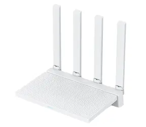 Xiaomi Router AX3000T bílá / AX3000T / dual-band / 2.4 GHz 574 MB/s / 5 GHz 2402 MB/s