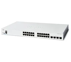 Cisco Catalyst C1300-24T-4X / Switch / 24x GLAN / 4x SFP+