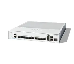 Cisco Catalyst C1300-12XS / Switch / 10x SFP+ / 2x Combo LAN SFP+