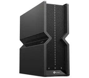 TP-Link Archer BE550 / WiFi 7 Router BE9300 / Tri-Band / 2.4 GHz 574Mbps / 5 GHz 2880Mbps / 6 GHz 5760Mbps / 1x WAN / 4x