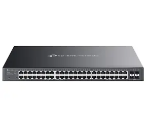 TP-Link SG2452LP Omada / Switch / 48x1G / 32x PoE+ / 16x Non-PoE / 4x1G SFP / 1U