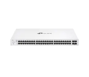 TP-Link Festa FS352GP / Switch / 48x1G PoE+ / 4x1G SFP / 1U