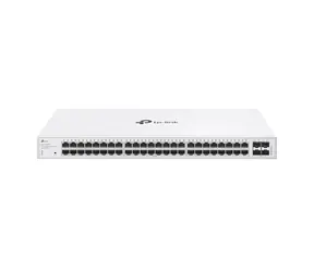 TP-Link Festa FS352G / Switch / 48x1G RJ45 / 4x1G SFP / 1U
