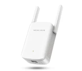 Mercusys ME60X / WiFi 6 Repeater / AX1500 / 2.4 GHz 300Mbps / 5 GHz 1201Mbps / 1x LAN
