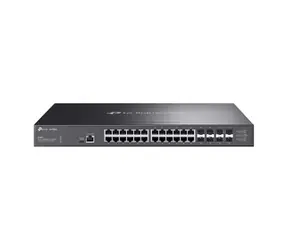 TP-Link SX3832 / Switch / 24x 10Gbps / 8x 10 Gbps SFP+