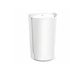 Rozbaleno - TP-Link Deco X50-5G bílá / Wi-Fi systém MESH AC1200 + AV1000 / 2.4GHz 300Mbps / 5GHz 2402Mbps / 3x GLAN / rozbaleno
