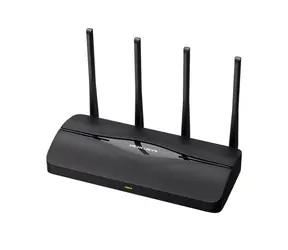 Mercusys MR27BE / Dual Wi-fi / 2.4GHz 688Mbps / 5GHz 2880Mbps / 1x WAN / 3x LAN