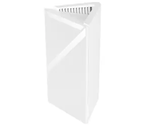 MSI Roamii BE Lite 1ks / Access point / dvoupásmový / Wi-Fi 7 / BE5000 / 1× 2,5GbE RJ-45 / 2× GbE RJ-45