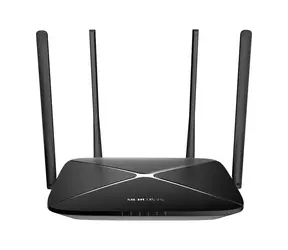 Mercusys MB115-4G / N300 / 4G Cat4 / 3x LAN / 1x WLAN / 2.4GHz@300Mbps / 1x nanoSIM