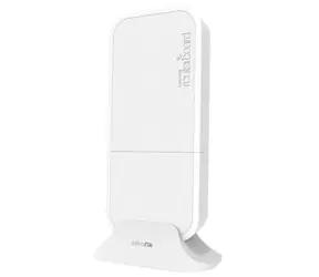 MikroTik wAPG-5HaxD2HaxD bílá / Access Point / Wi-Fi 6 / 2x GLAN / 802.11ax