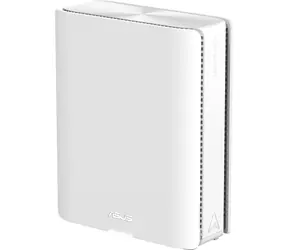 ASUS ZenWifi BQ16 bílá 3ks / Mesh router / WiFi 7 / 2.4GHz / 1x 2.4/5/6Hz / 10Gbps WAN + 3x LAN